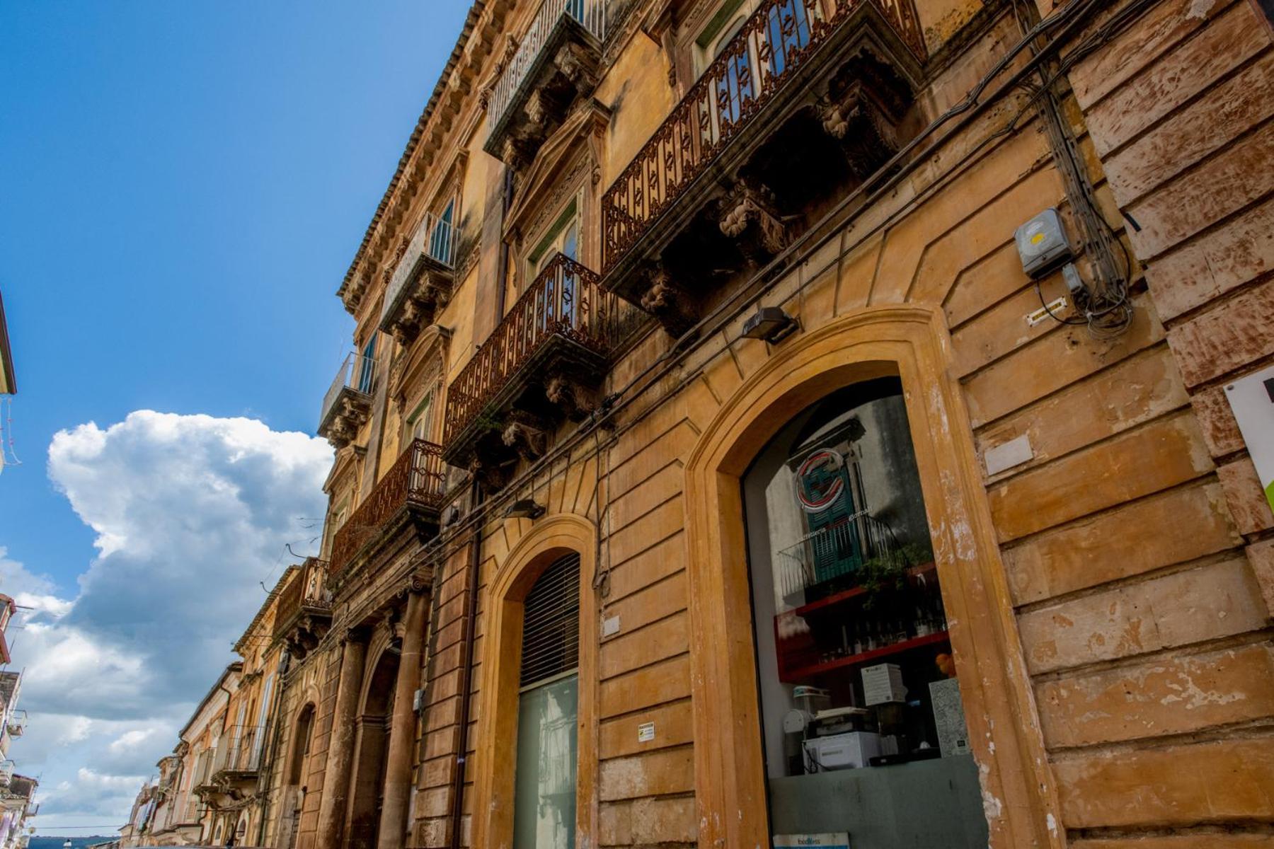 Palazzo D'Arte - Luxury Home - Ragusa Centro 외부 사진