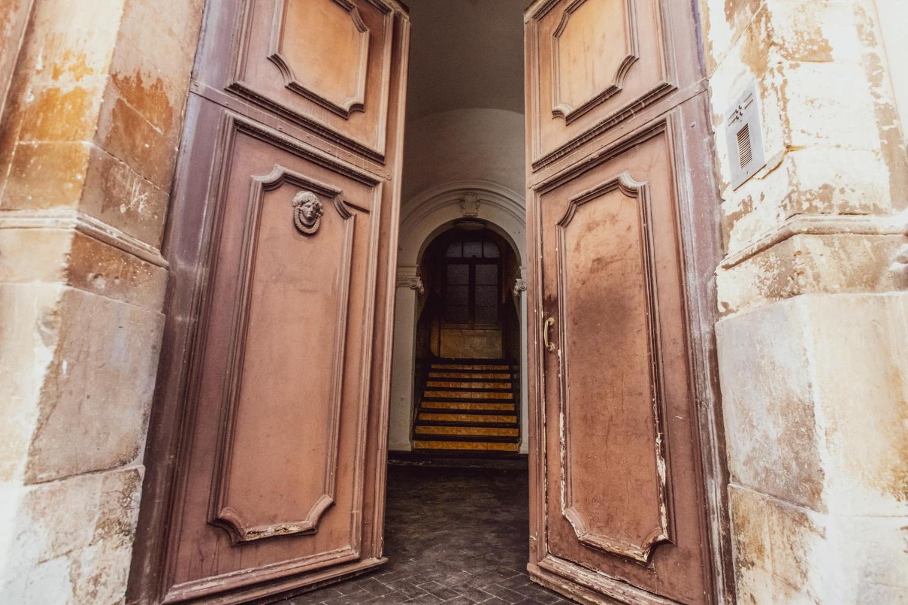 Palazzo D'Arte - Luxury Home - Ragusa Centro 외부 사진